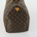 LOUIS VUITTON Monogram Keepall 45 Boston Bag M41428 LV Auth am10404-4