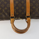 LOUIS VUITTON Monogram Keepall 45 Boston Bag M41428 LV Auth am10404-7