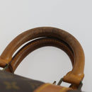 LOUIS VUITTON Monogram Keepall 45 Boston Bag M41428 LV Auth am10404-8