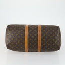 LOUIS VUITTON Monogram Keepall 45 Boston Bag M41428 LV Auth am10404-5