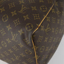LOUIS VUITTON Monogram Keepall 50 Boston Bag M41426 LV Auth am10405-9