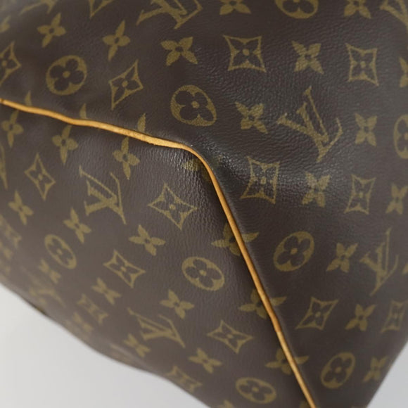 LOUIS VUITTON Monogram Keepall 50 Boston Bag M41426 LV Auth am10405