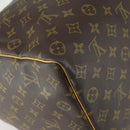 LOUIS VUITTON Monogram Keepall 50 Boston Bag M41426 LV Auth am10405-16