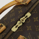 LOUIS VUITTON Monogram Keepall 50 Boston Bag M41426 LV Auth am10405-18