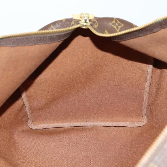 LOUIS VUITTON Monogram Keepall 50 Boston Bag M41426 LV Auth am10405