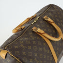 LOUIS VUITTON Monogram Keepall 50 Boston Bag M41426 LV Auth am10405-6