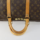 LOUIS VUITTON Monogram Keepall 50 Boston Bag M41426 LV Auth am10405-7