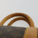 LOUIS VUITTON Monogram Keepall 50 Boston Bag M41426 LV Auth am10405-8
