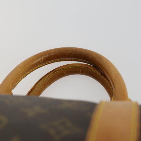 LOUIS VUITTON Monogram Keepall 50 Boston Tasche M41426 LV Auth am10405