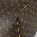 LOUIS VUITTON Monogram Keepall 60 Boston Bag M41422 LV Auth am10406-9