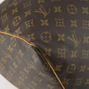 LOUIS VUITTON Monogram Keepall 60 Boston Bag M41422 LV Auth am10406-14