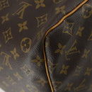 LOUIS VUITTON Monogram Keepall 60 Boston Bag M41422 LV Auth am10406-15