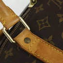 LOUIS VUITTON Monogram Keepall 60 Boston Bag M41422 LV Auth am10406-10