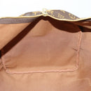 LOUIS VUITTON Monogram Keepall 60 Boston Bag M41422 LV Auth am10406-21