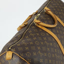 LOUIS VUITTON Monogram Keepall 60 Boston Bag M41422 LV Auth am10406-6