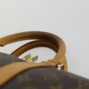 LOUIS VUITTON Monogram Keepall 60 Boston Bag M41422 LV Auth am10406-8