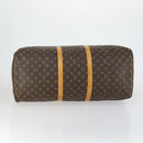LOUIS VUITTON Monogram Keepall 60 Boston Bag M41422 LV Auth am10406-5