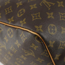 LOUIS VUITTON Monogram Keepall 60 Boston Tasche M41422 LV Auth am10407-16