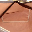 LOUIS VUITTON Monogram Keepall 60 Boston Bag M41422 LV Auth am10407-20