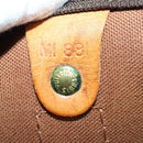 LOUIS VUITTON Monogram Keepall 60 Boston Tasche M41422 LV Auth am10407-12