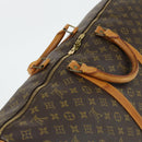 LOUIS VUITTON Monogram Keepall 60 Boston Tasche M41422 LV Auth am10407-6