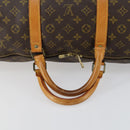 LOUIS VUITTON Monogram Keepall 60 Boston Tasche M41422 LV Auth am10407-7