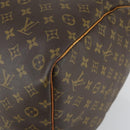 LOUIS VUITTON Monogram Keepall 60 Boston Tasche M41422 LV Auth am10408-9
