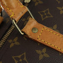 LOUIS VUITTON Monogram Keepall 60 Boston Bag M41422 LV Auth am10408-14
