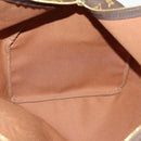 LOUIS VUITTON Monogram Keepall 60 Boston Bag M41422 LV Auth am10408-18