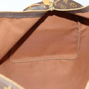 LOUIS VUITTON Monogram Keepall 60 Boston Tasche M41422 LV Auth am10408-20