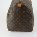 LOUIS VUITTON Monogram Keepall 60 Boston Tasche M41422 LV Auth am10408-3