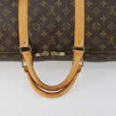 LOUIS VUITTON Monogram Keepall 60 Boston Tasche M41422 LV Auth am10408-7