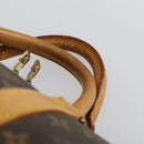 LOUIS VUITTON Monogram Keepall 60 Boston Bag M41422 LV Auth am10408-8
