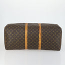 LOUIS VUITTON Monogram Keepall 60 Boston Tasche M41422 LV Auth am10408-5