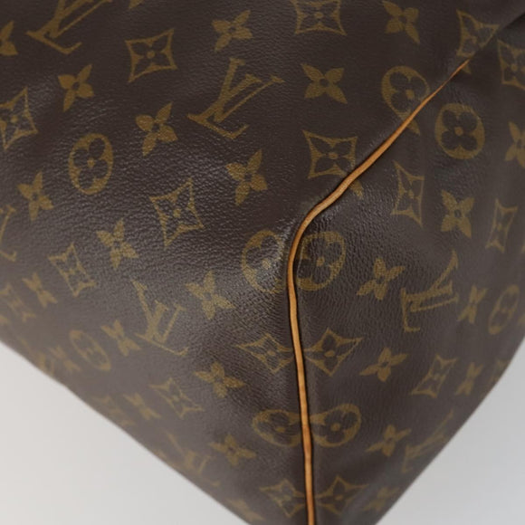 LOUIS VUITTON Monogram Speedy 40 Hand Bag M41522 LV Auth am10410