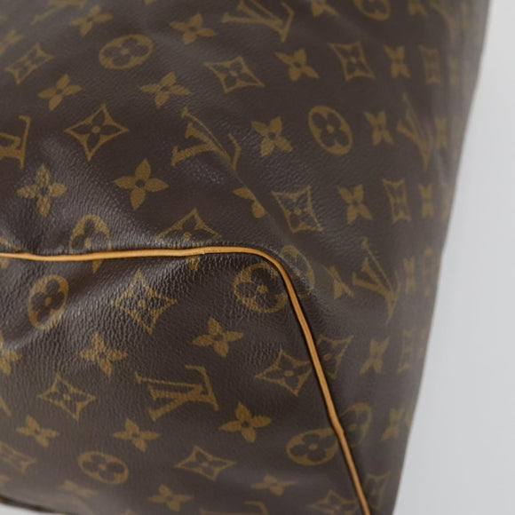 LOUIS VUITTON Monogram Speedy 40 Hand Bag M41522 LV Auth am10410