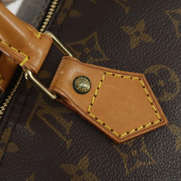 LOUIS VUITTON Monogram Speedy 40 Hand Bag M41522 LV Auth am10410