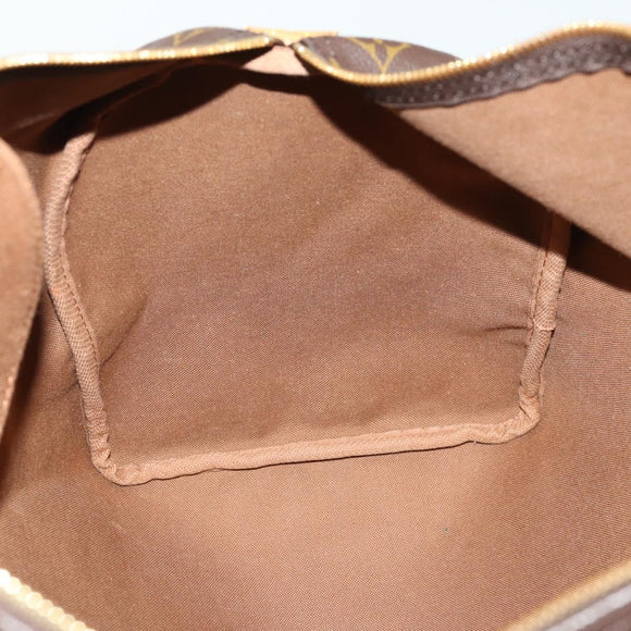 LOUIS VUITTON Monogram Speedy 40 Hand Bag M41522 LV Auth am10410