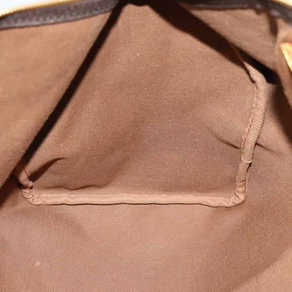 LOUIS VUITTON Monogram Speedy 40 Hand Bag M41522 LV Auth am10410