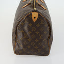 LOUIS VUITTON Monogram Speedy 40 Hand Bag M41522 LV Auth am10410-3