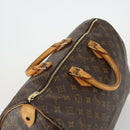 LOUIS VUITTON Monogram Speedy 40 Hand Bag M41522 LV Auth am10410-6