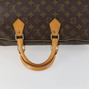 LOUIS VUITTON Monogram Speedy 40 Hand Bag M41522 LV Auth am10410-7