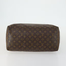 LOUIS VUITTON Monogram Speedy 40 Hand Bag M41522 LV Auth am10410-5