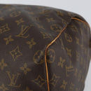 LOUIS VUITTON Monogram Speedy 40 Hand Bag M41522 LV Auth am10411-10