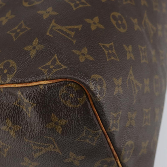 LOUIS VUITTON Monogram Speedy 40 Hand Bag M41522 LV Auth am10411
