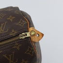 LOUIS VUITTON Monogram Speedy 40 Hand Bag M41522 LV Auth am10411-10