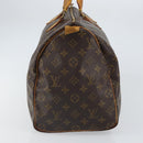 LOUIS VUITTON Monogram Speedy 40 Hand Bag M41522 LV Auth am10411-3