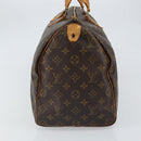 LOUIS VUITTON Monogram Speedy 40 Hand Bag M41522 LV Auth am10411-5