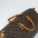 LOUIS VUITTON Monogram Speedy 40 Hand Bag M41522 LV Auth am10411-6