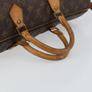LOUIS VUITTON Monogram Speedy 40 Hand Bag M41522 LV Auth am10411-7
